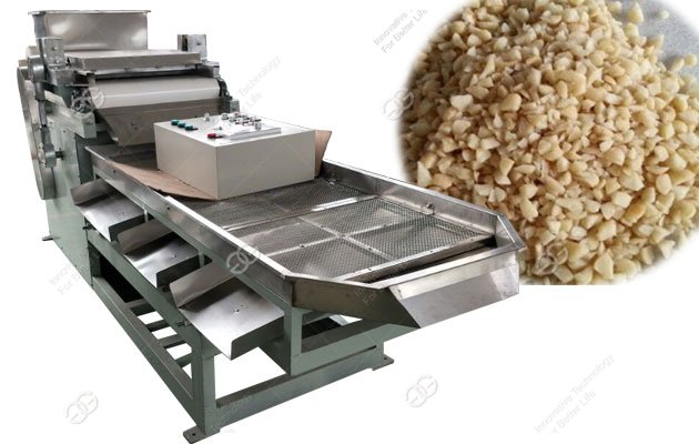 Source Macadamia Crushing Walnut Crusher Almond Dicing Cashew Nut Cutting  Bean Chopping Machine Walnuts Chopper And Crusher on m.