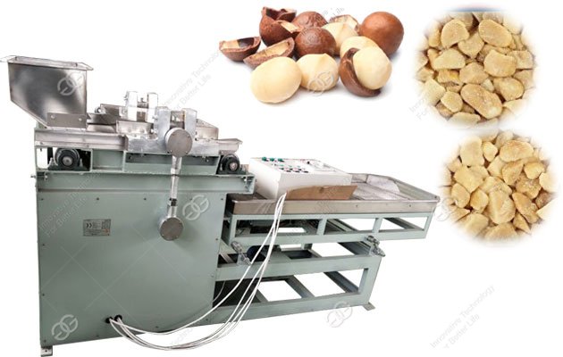 Source Macadamia Crushing Walnut Crusher Almond Dicing Cashew Nut Cutting  Bean Chopping Machine Walnuts Chopper And Crusher on m.