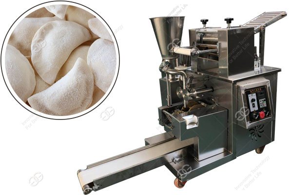 Industrial Automatic Dumpling Making Machine for Sale