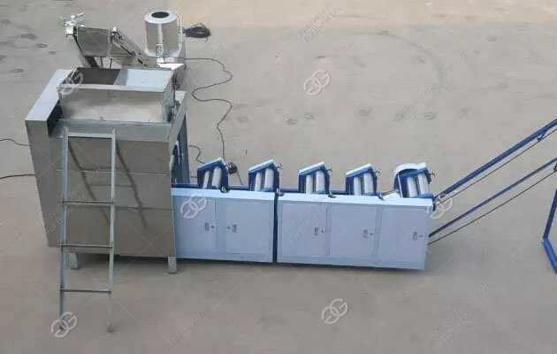 Noodle Production Line Manufacturer