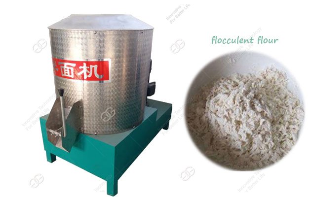 Flour Mixing Machine