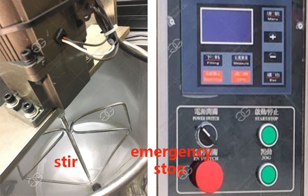 Shampoo Packing Machine Details