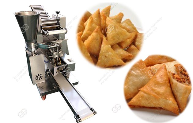 Samosa Making Machine