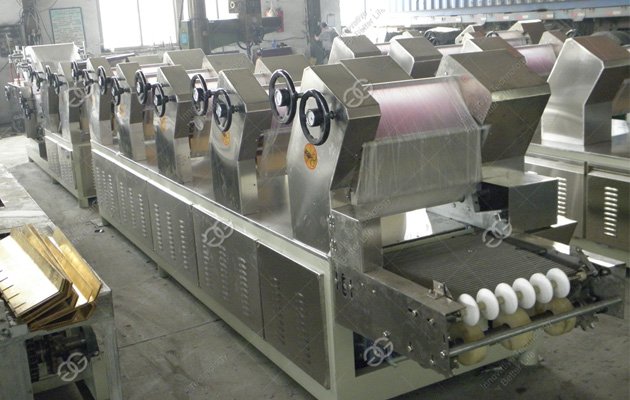 Dough Rolling Machine