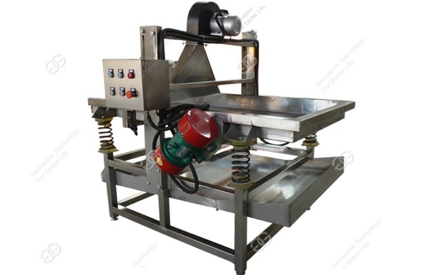 De-oiling Machine