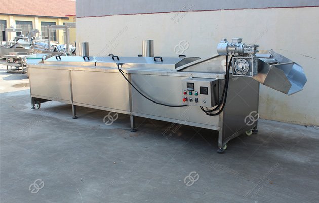 Blanching Machine