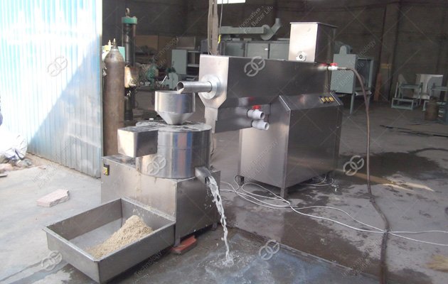 Tahini Production Line