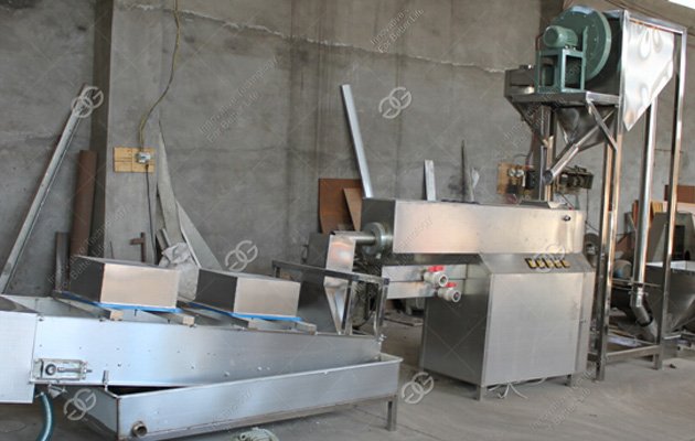 Sesame Butter Processing Machine