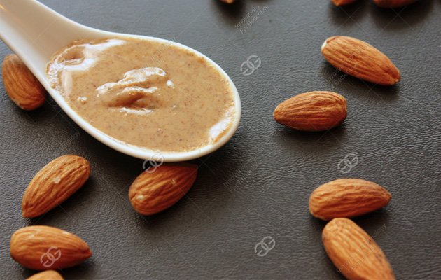 Almond Butter