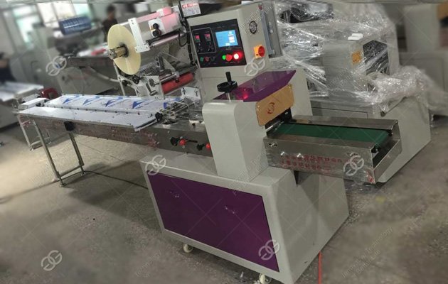 Pillow Type Packing Machine