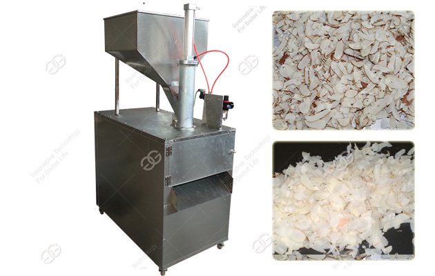 Almond Slicing Machine