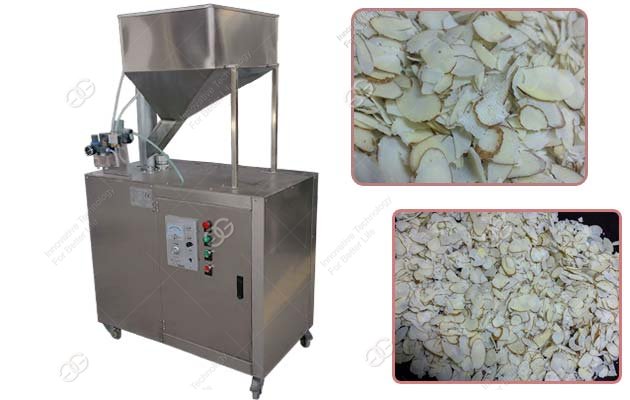 Almond Slicer Machine