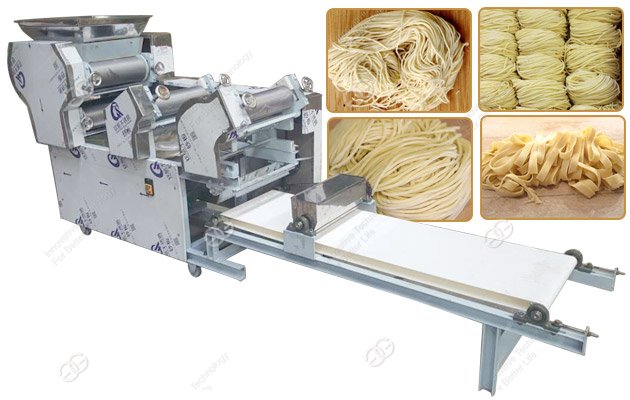 Automatic Noodle Making Machine