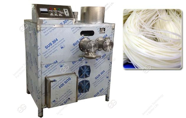 Rice Noodle Maker Machine