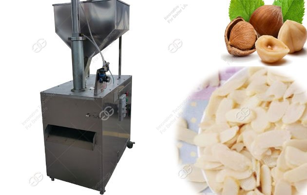 Hazelnut Slicing Machine