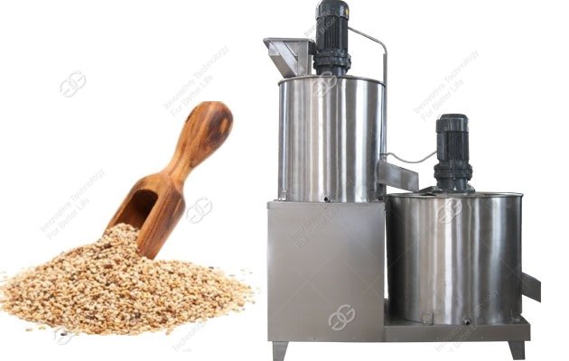 Sesame Skin Peeling Machine