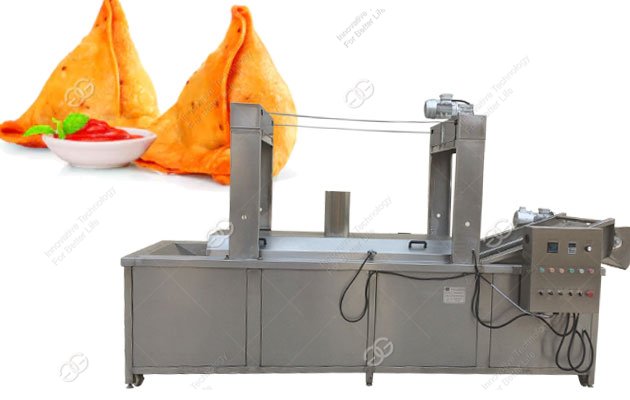 Continuous Fryer For Sale