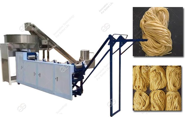 Vegetable Noodle Making Machine