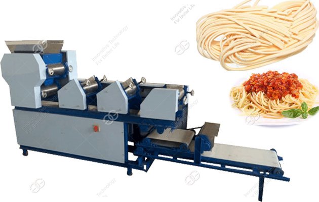 Commercial Noodle Making Machine