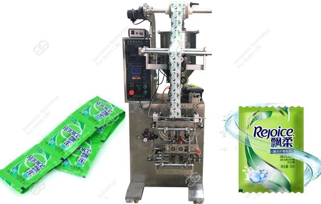 Vertical Shampoo Packing Machine