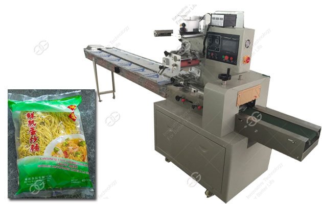 Fresh Noodle Packing Machine