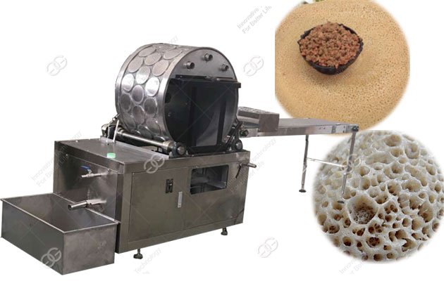 Injera Making Machine