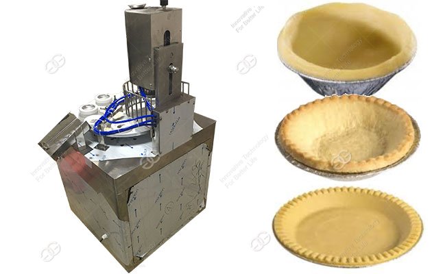 Commercial Tart Press Machine