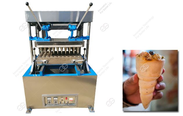 Pizza Cone Machine Factory