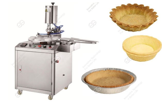 Automatic Tart Shell Machine